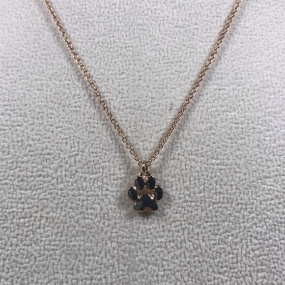 🐾 Paw Necklace - Picture 2 of 6